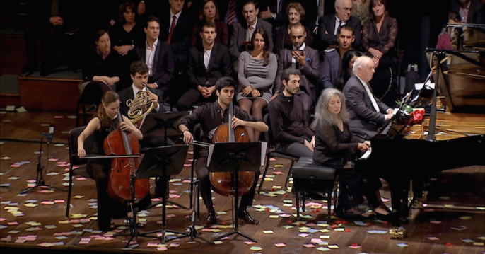 Schumann: Andante and Variations